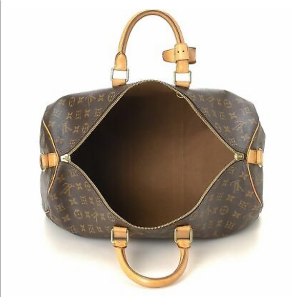 😍Authentic Louis Vuitton Keepall Bandoulier 45 - Picture 7 of 12